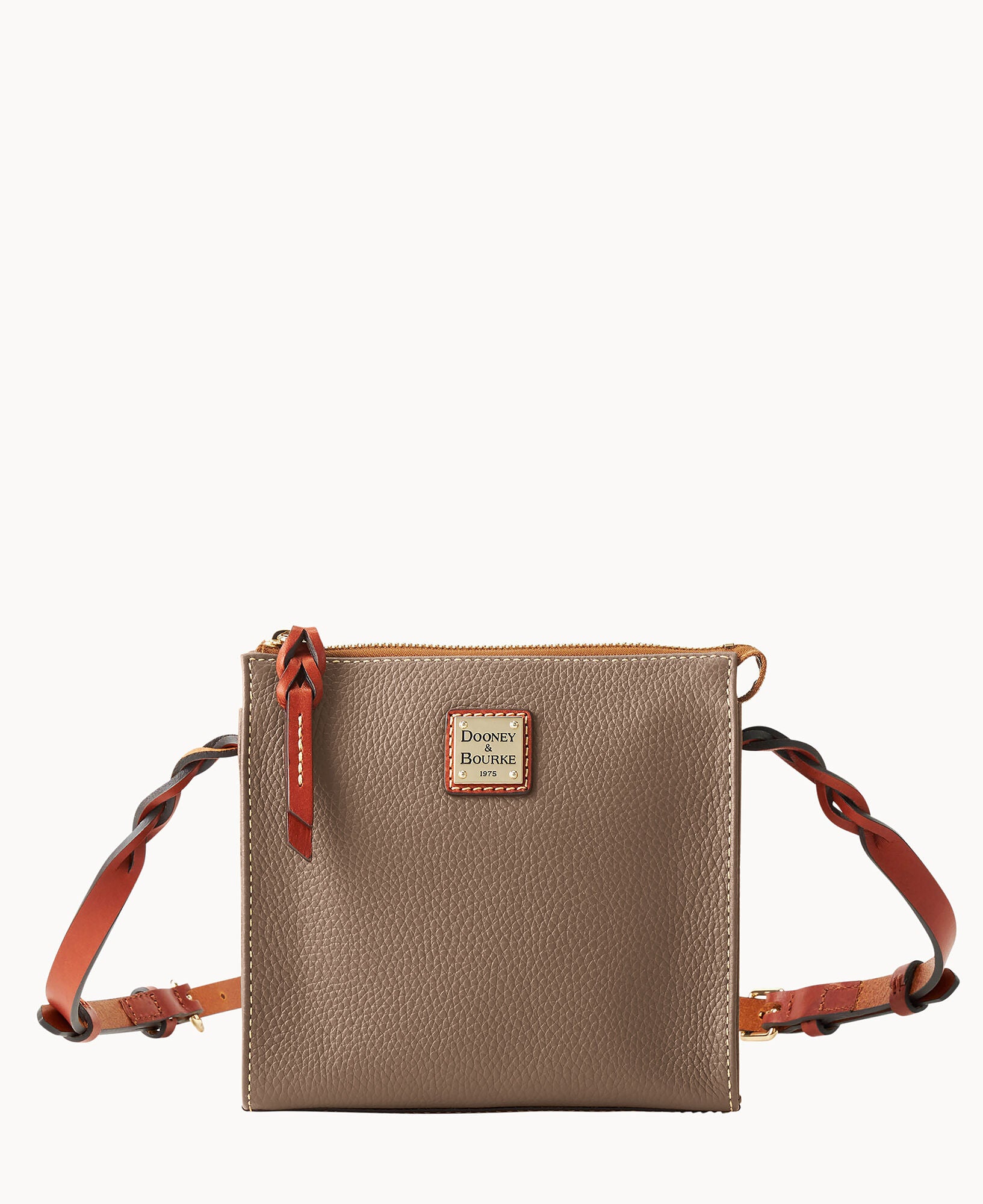 Pebble Grain North South Jamie Crossbody – ILoveDooney
