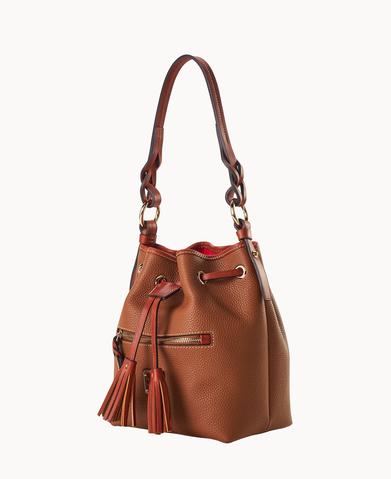 Pebble Grain Miley Drawstring – ILoveDooney