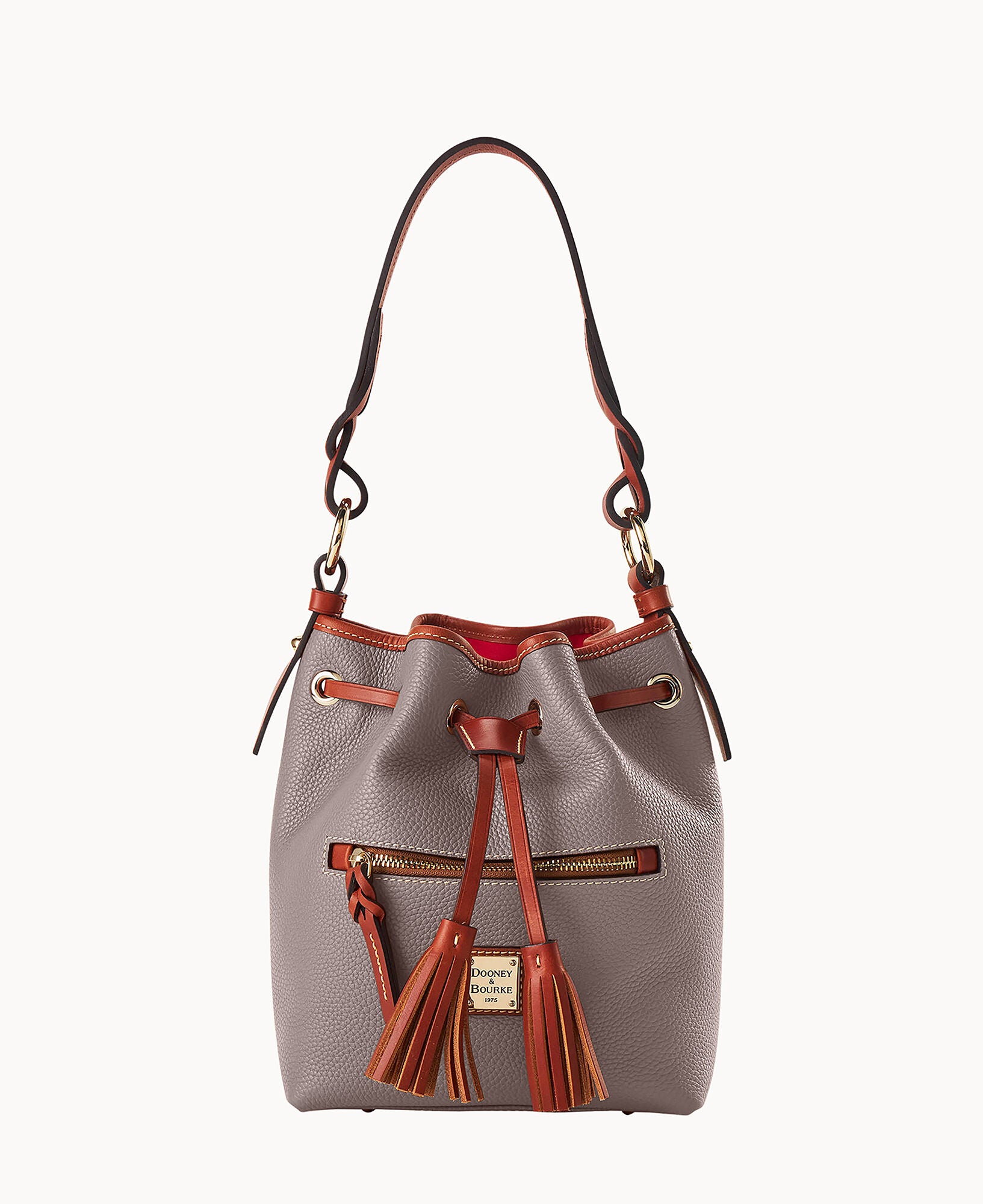 Pebble Grain Miley Drawstring – ILoveDooney