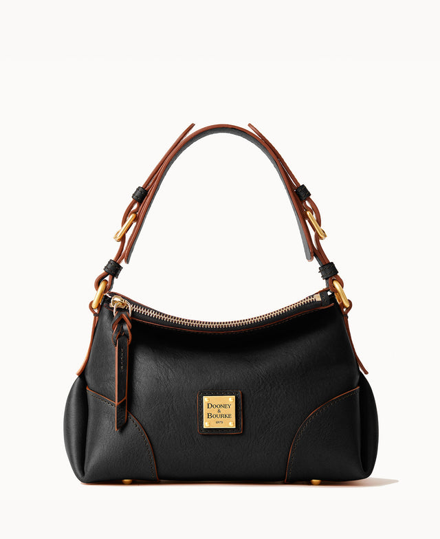 Pre-Loved Florentine Hobo 26