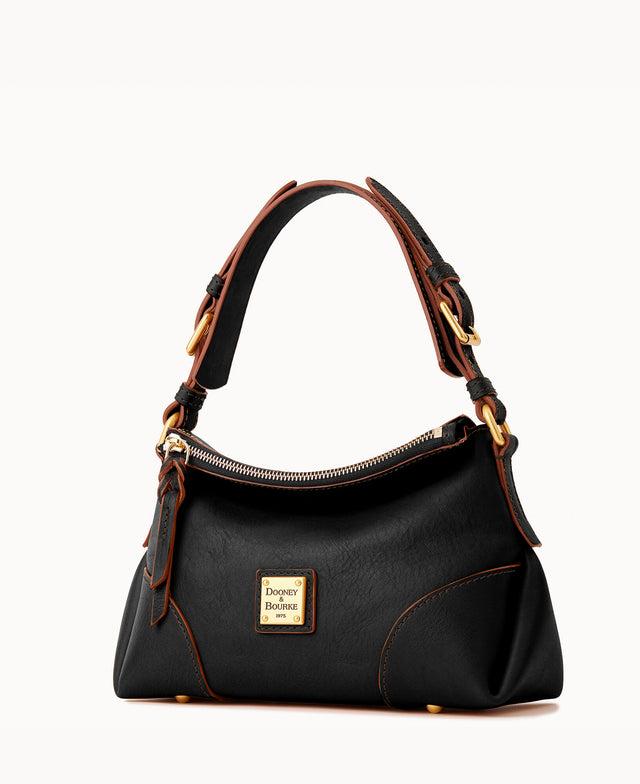 Pre-Loved Florentine Hobo 26