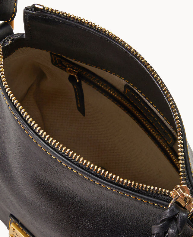 Pre-Loved Florentine Hobo 26