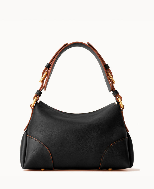 Pre-Loved Florentine Hobo 26