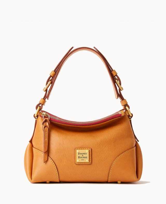 Pre-Loved Florentine Hobo 26