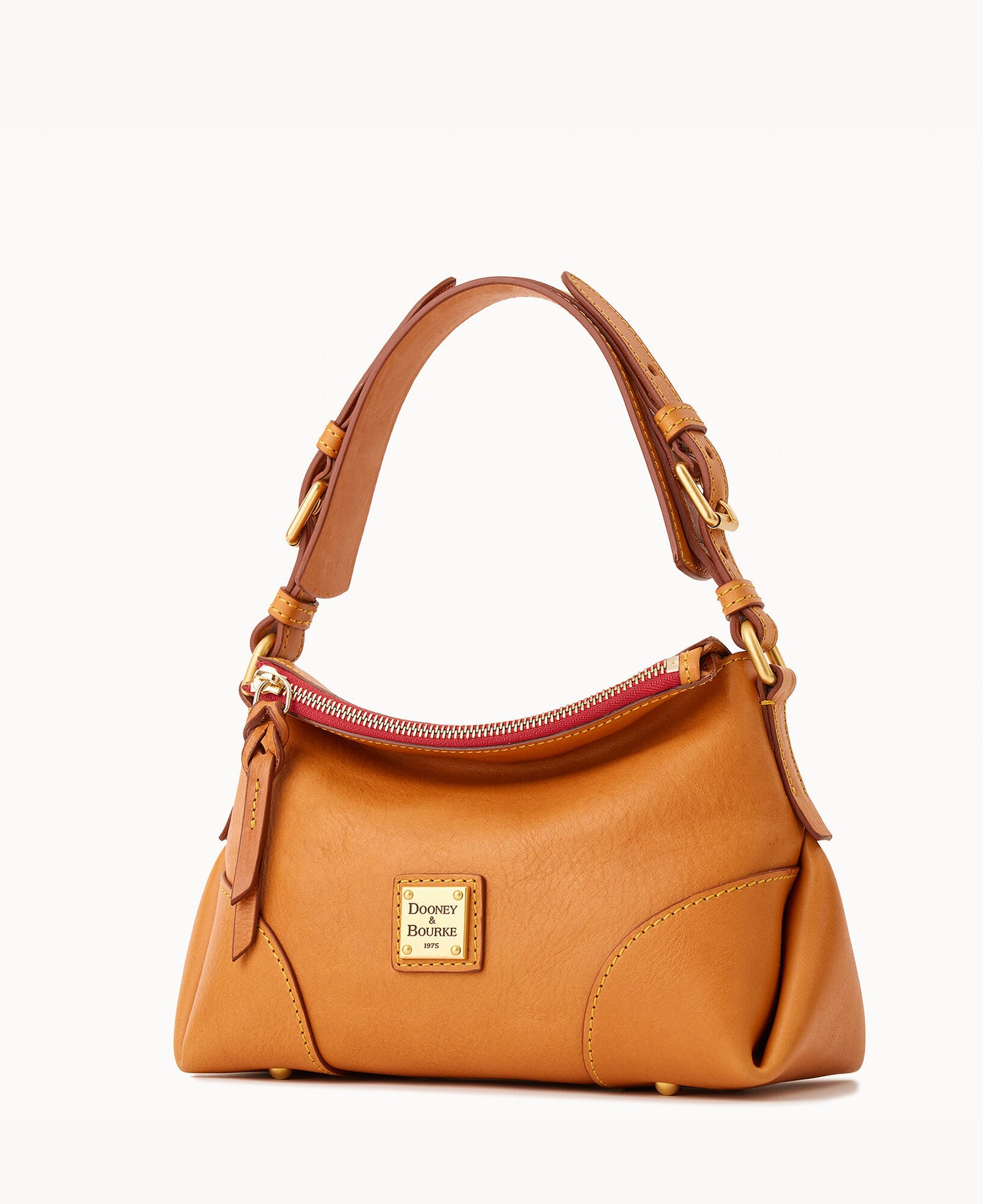 Pre-Loved Florentine Hobo 26