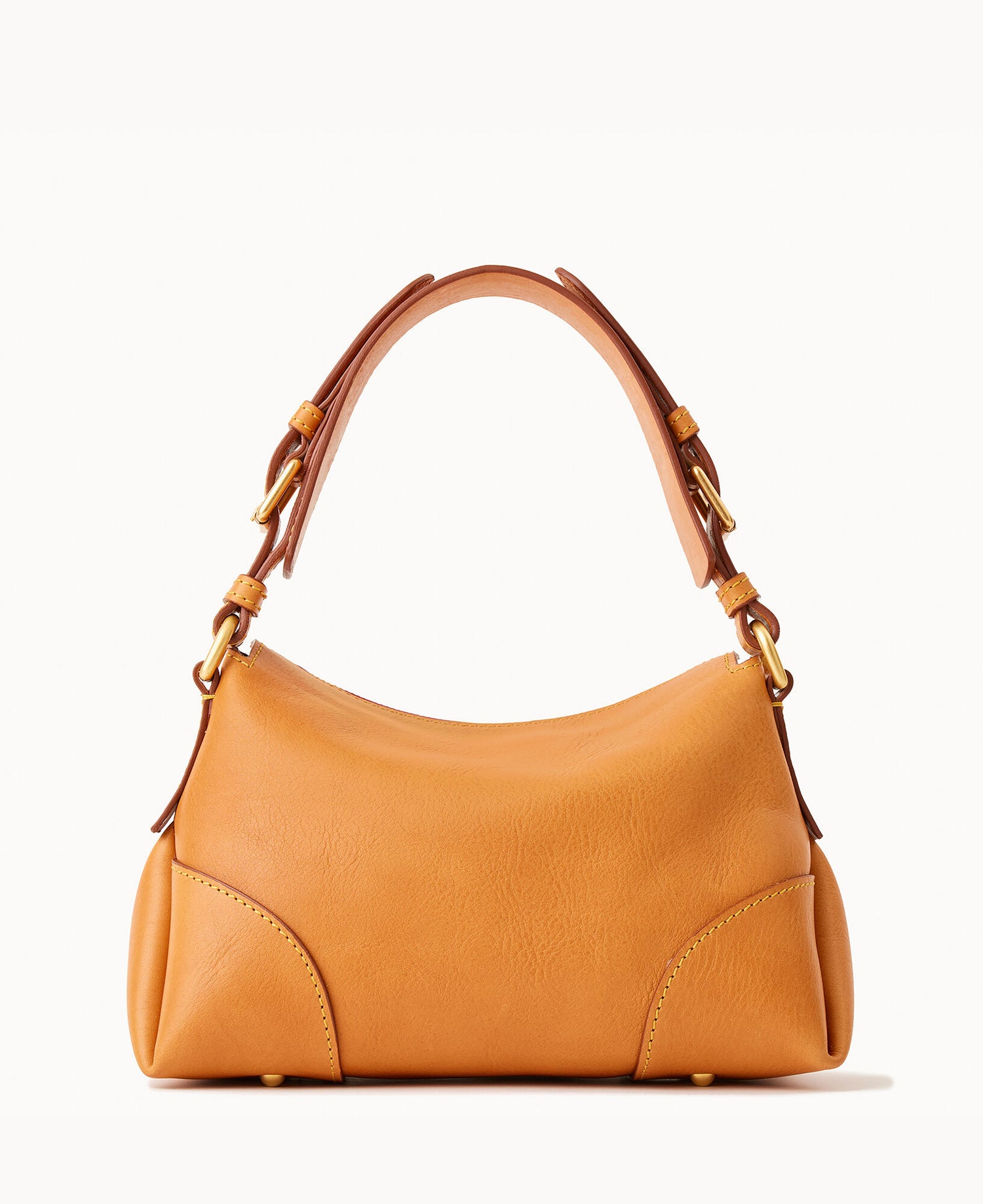 Pre-Loved Florentine Hobo 26