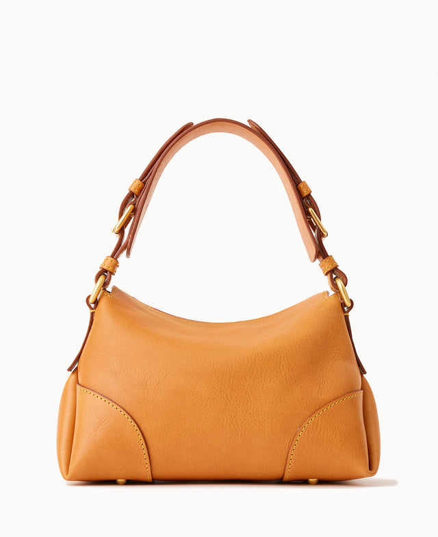 Pre-Loved Florentine Hobo 26