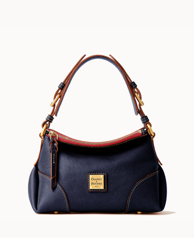 Pre-Loved Florentine Hobo 26