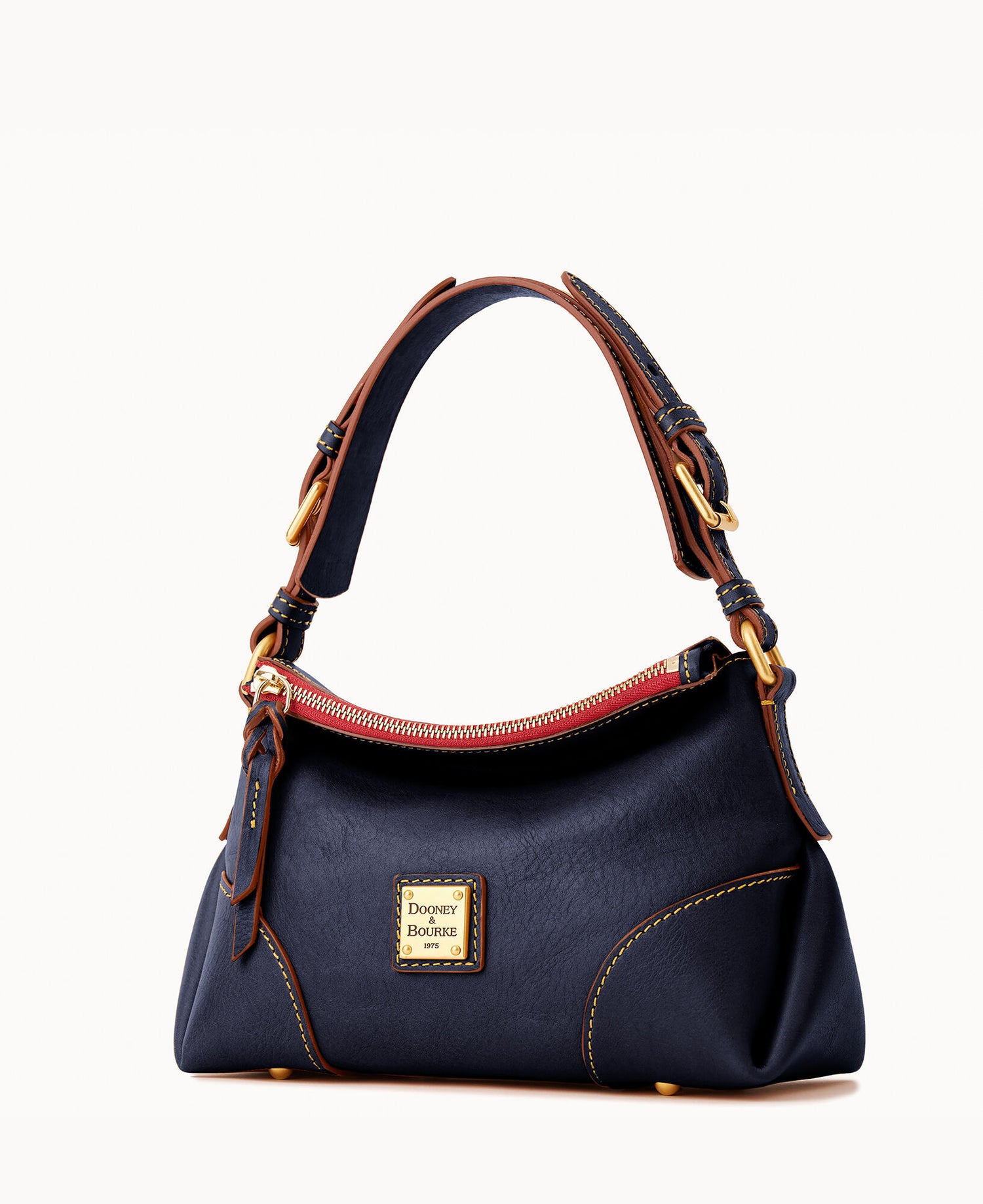 Pre-Loved Florentine Hobo 26