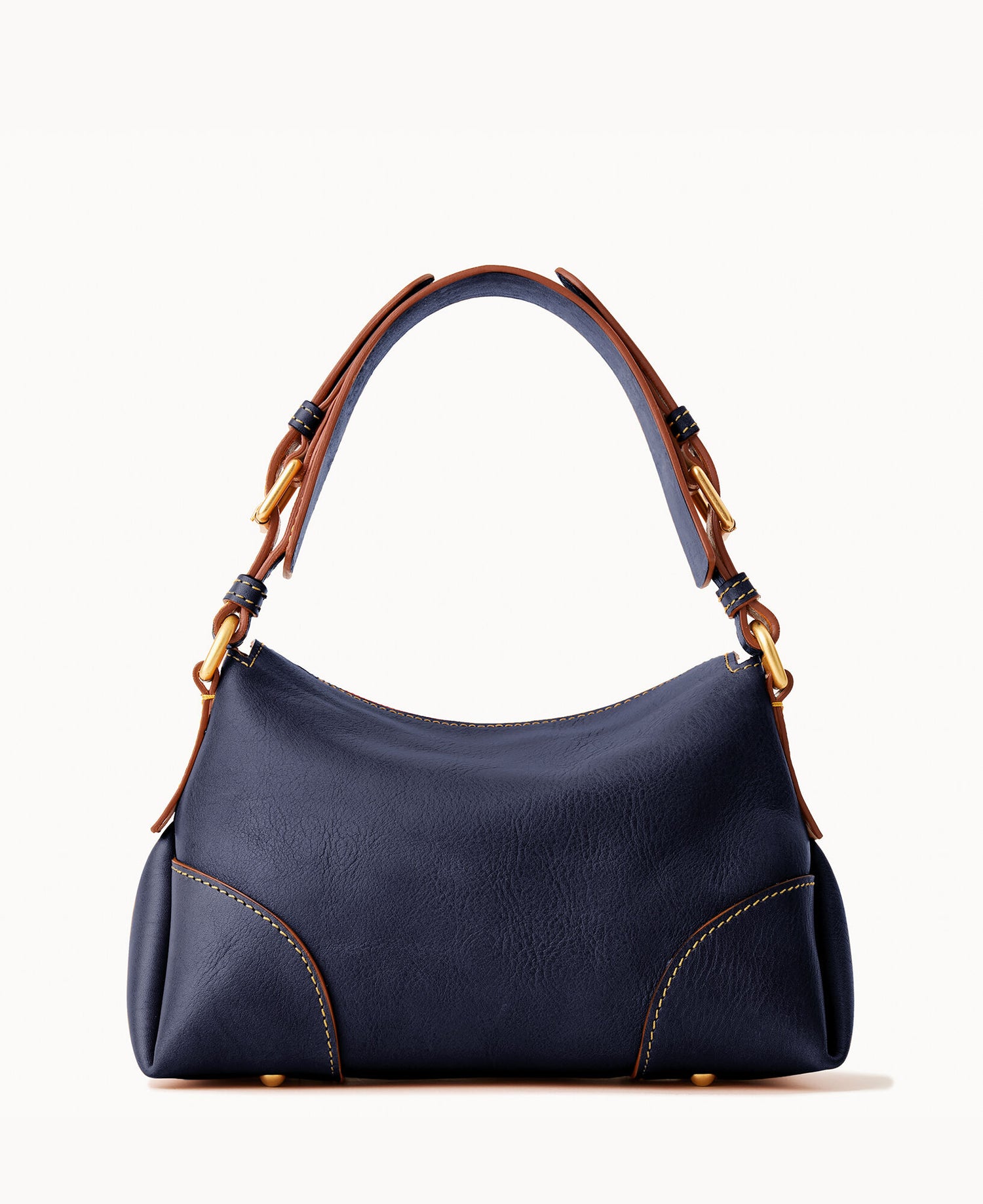 Pre-Loved Florentine Hobo 26