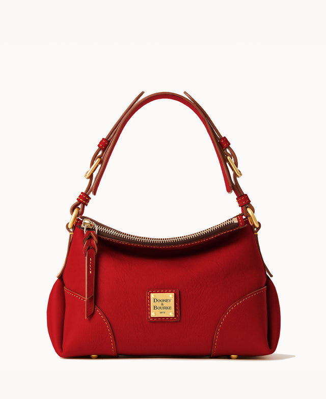 Pre-Loved Florentine Hobo 26