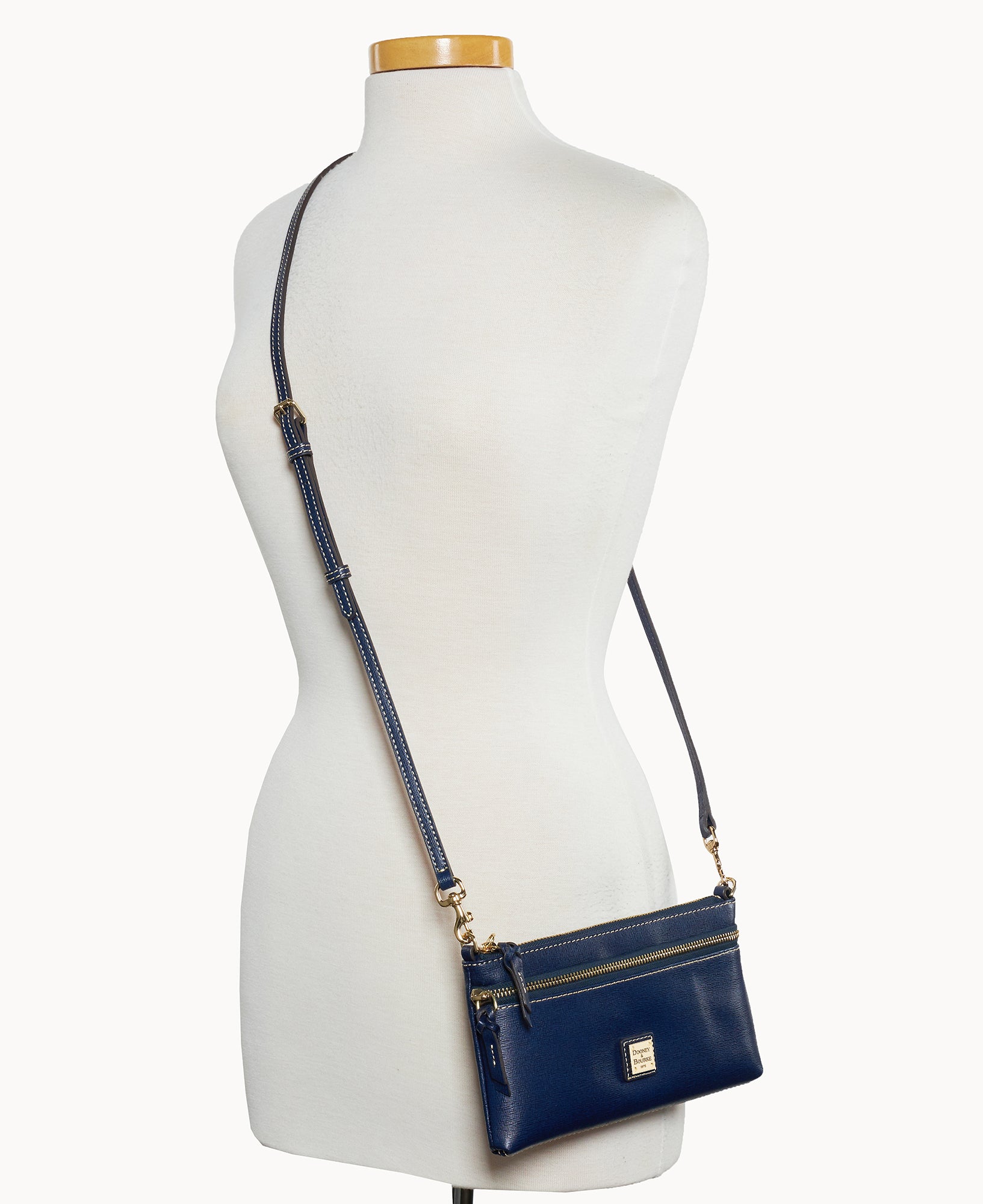 Saffiano Multi Function Crossbody – ILoveDooney