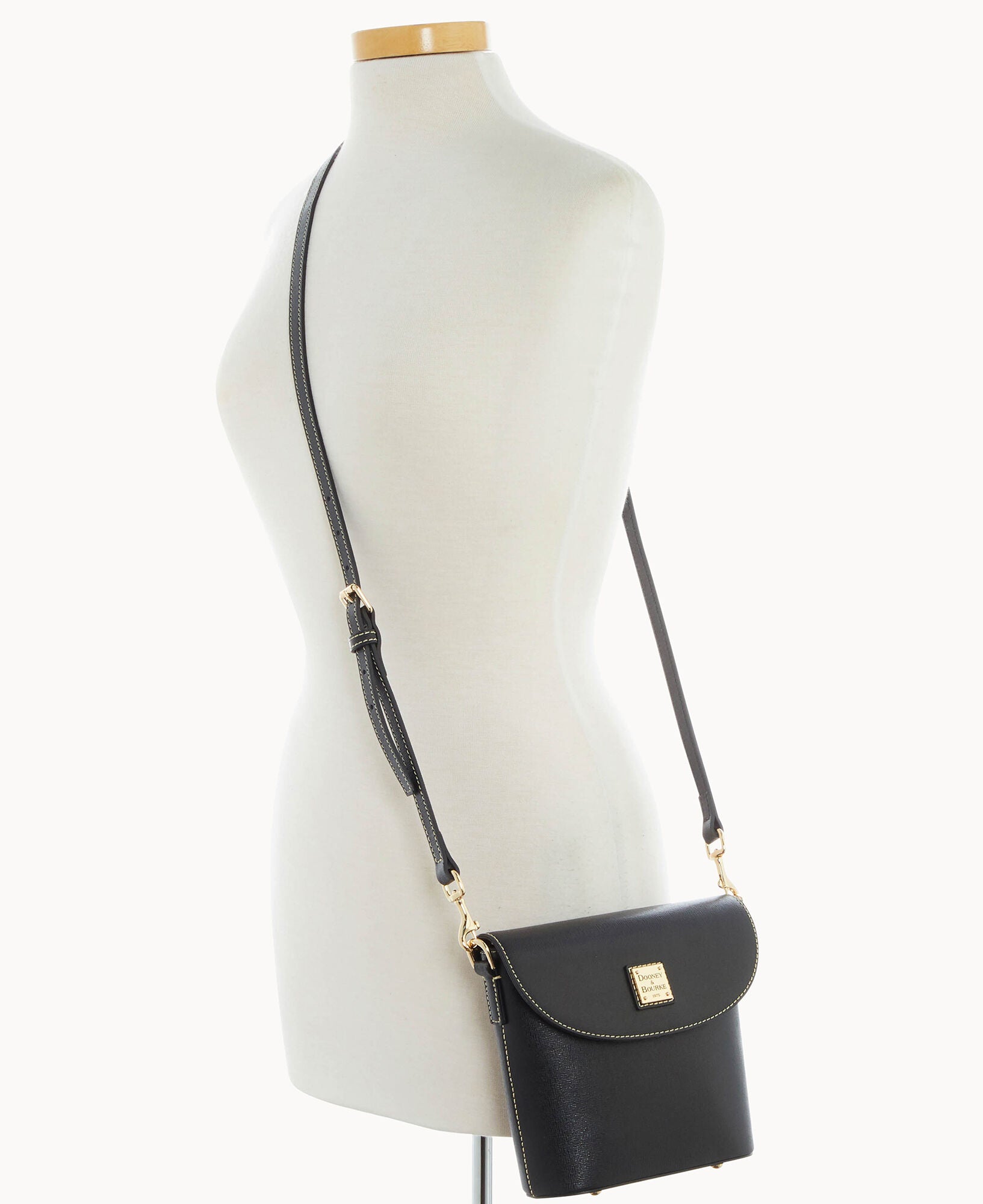 Saffiano Binocular Bag – ILoveDooney