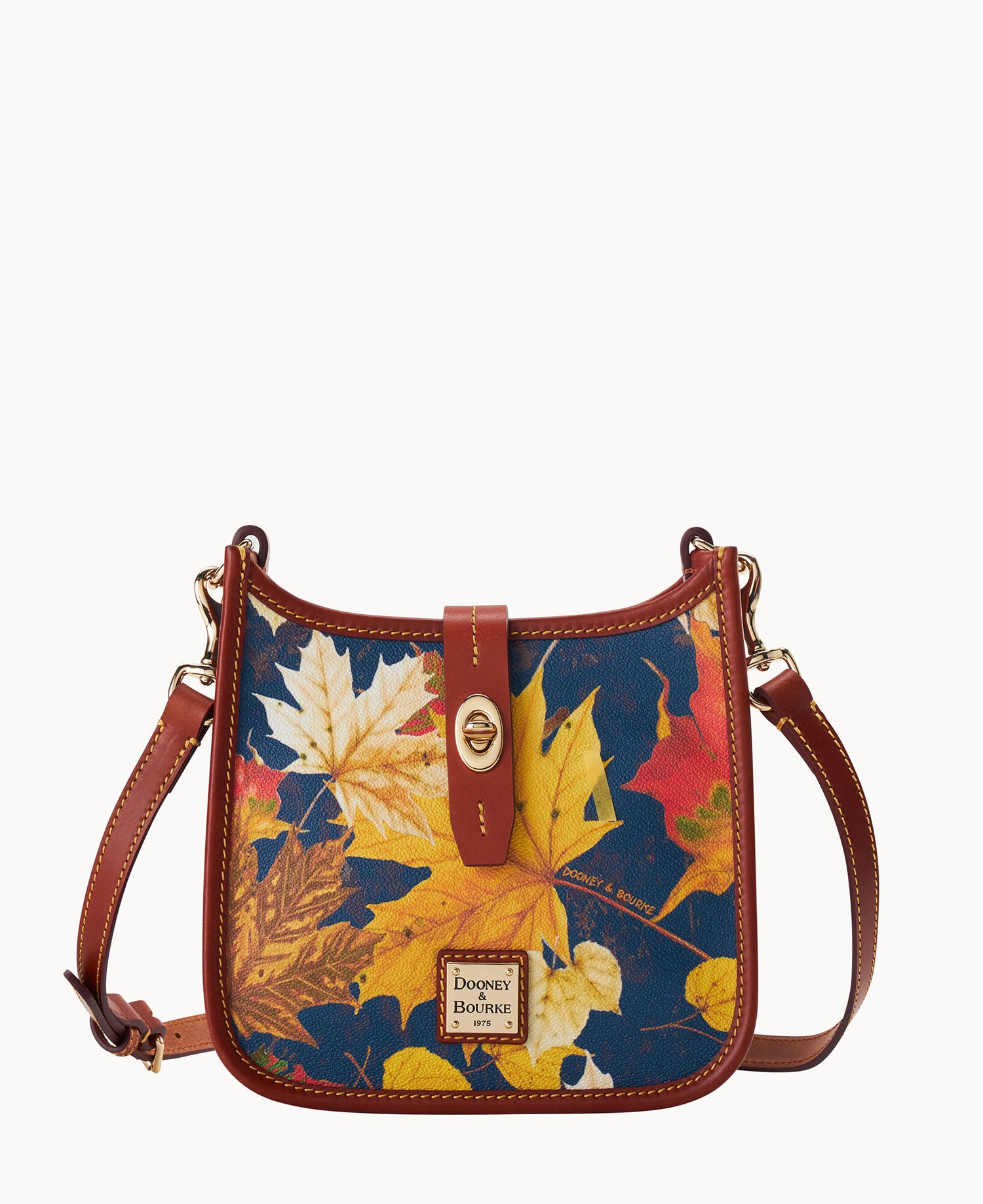 Maple Leaf Small Messenger
