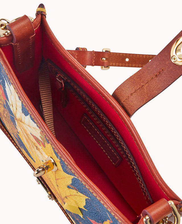 Maple Leaf Small Messenger