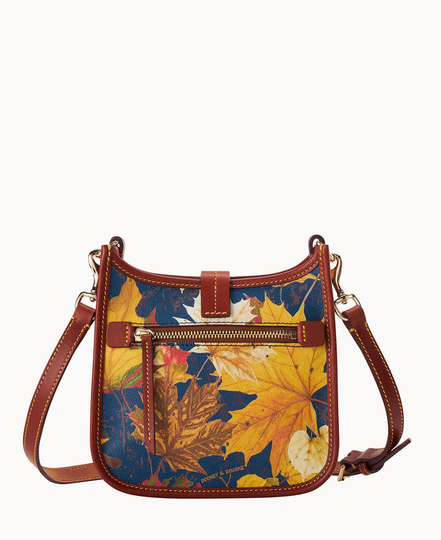 Maple Leaf Small Messenger