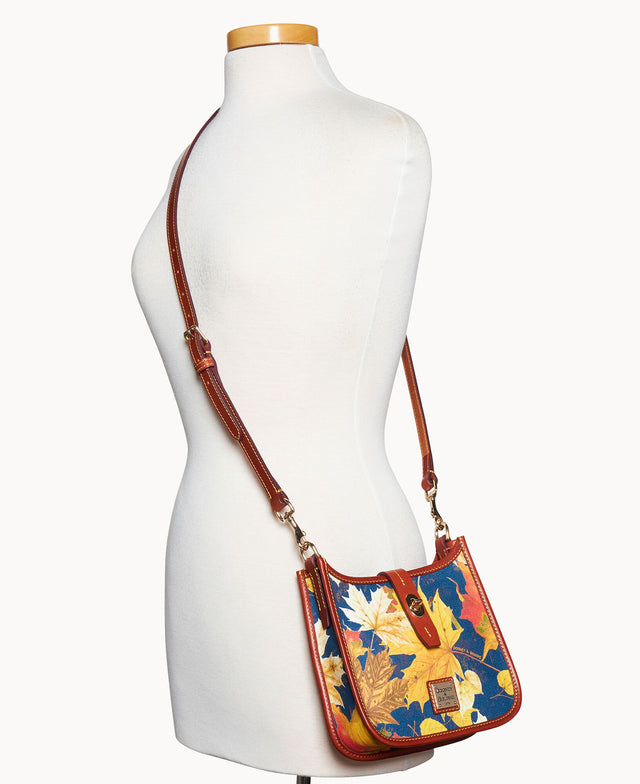Maple Leaf Small Messenger