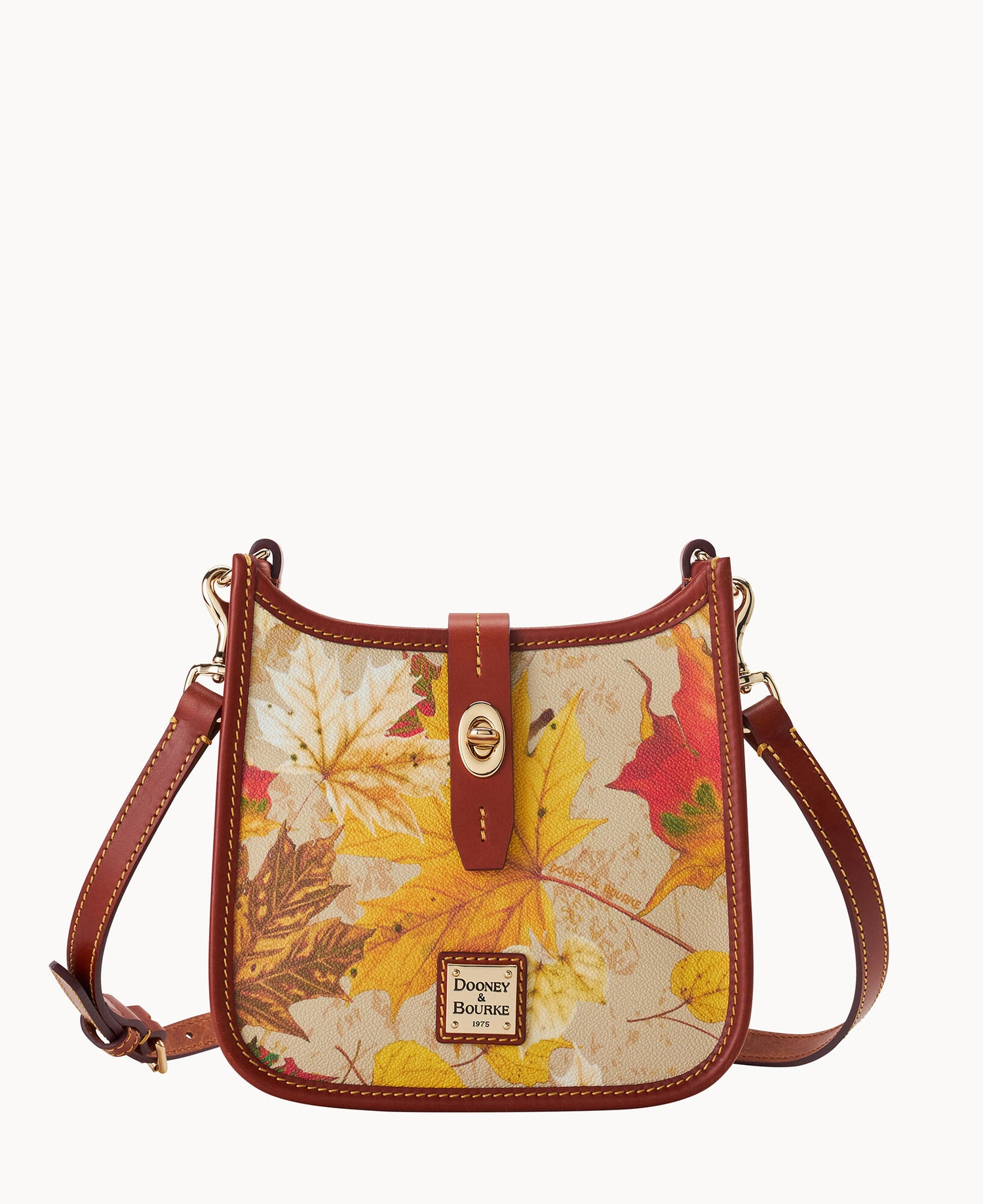 Maple Leaf Small Messenger