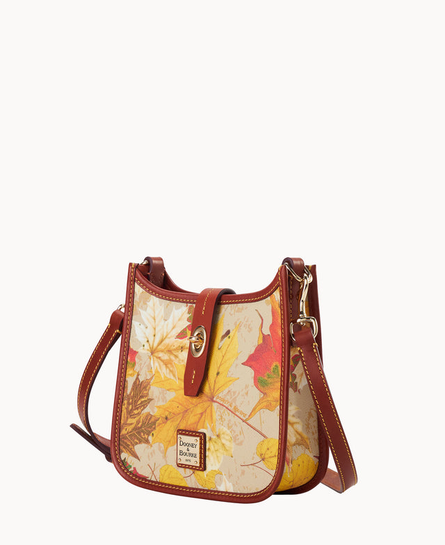Maple Leaf Small Messenger