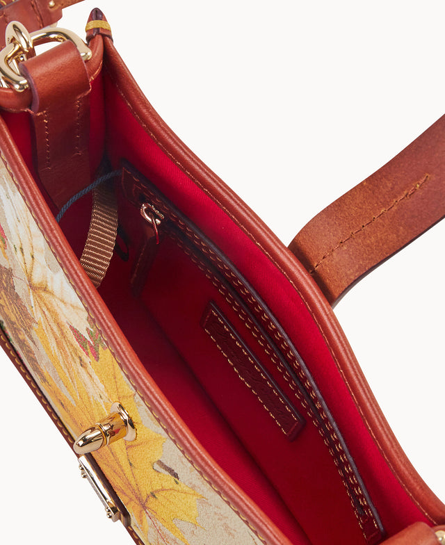 Maple Leaf Small Messenger