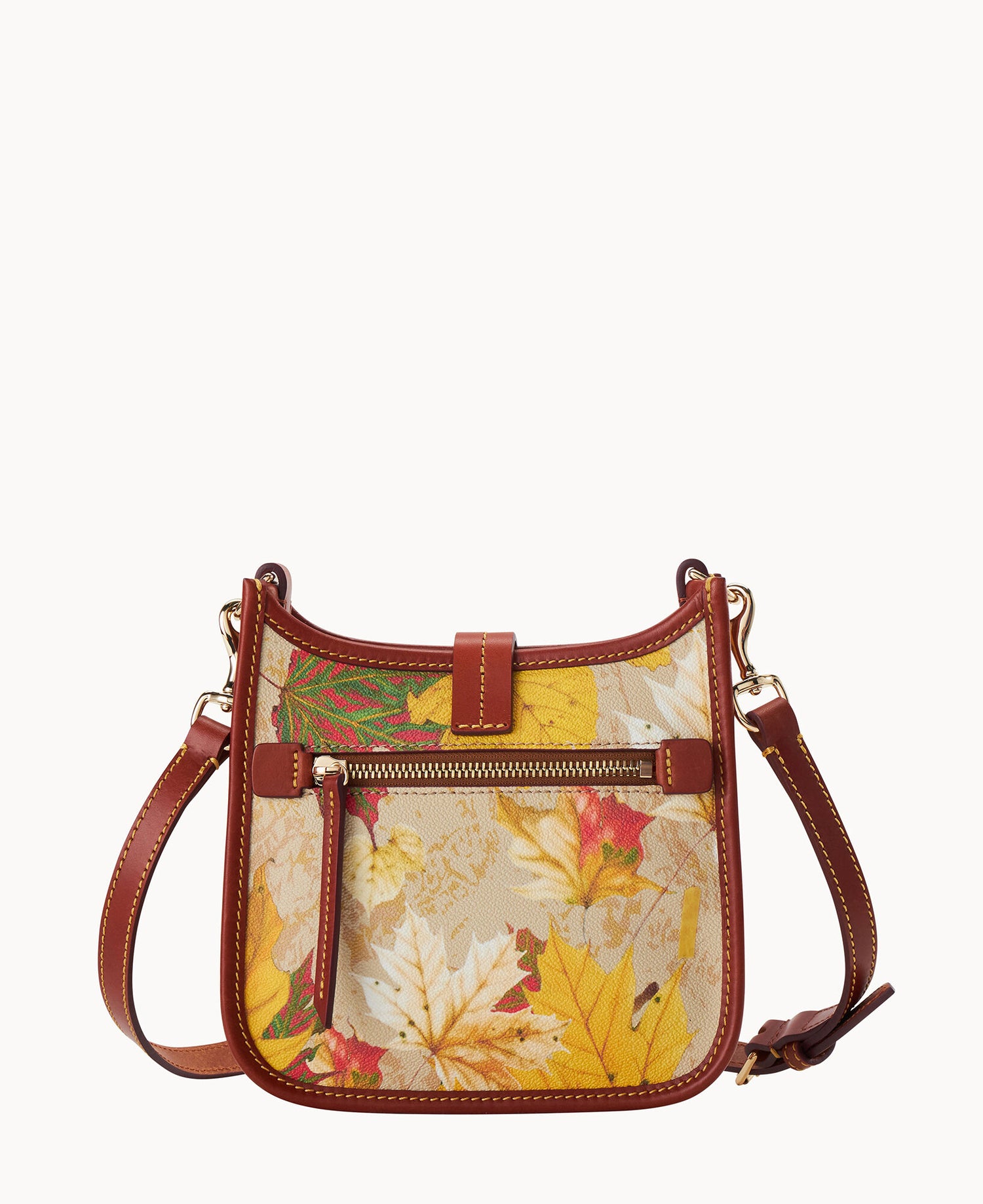 Maple Leaf Small Messenger