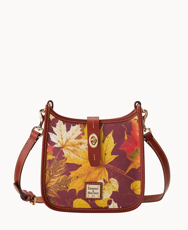 Maple Leaf Small Messenger