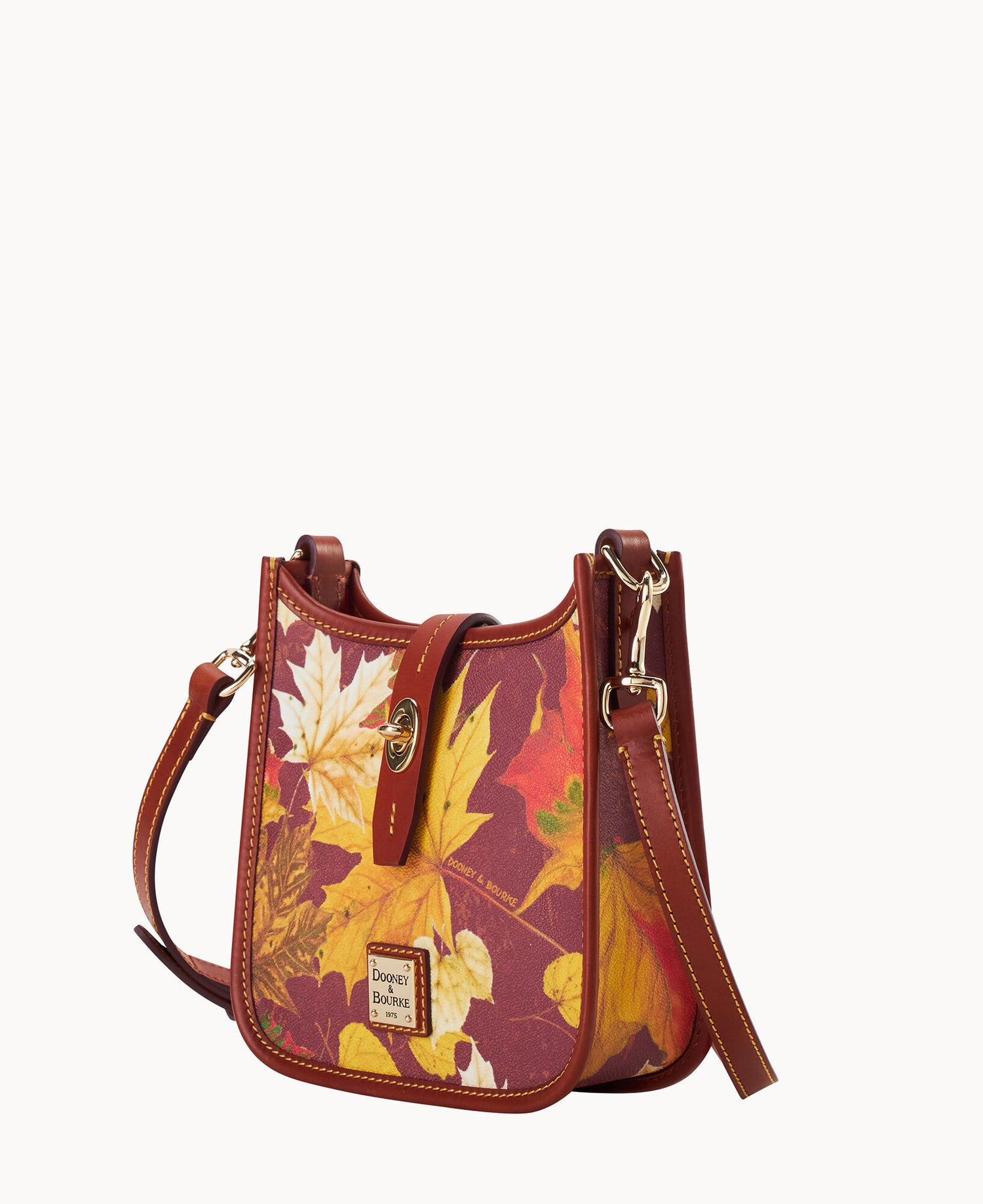 Maple Leaf Small Messenger