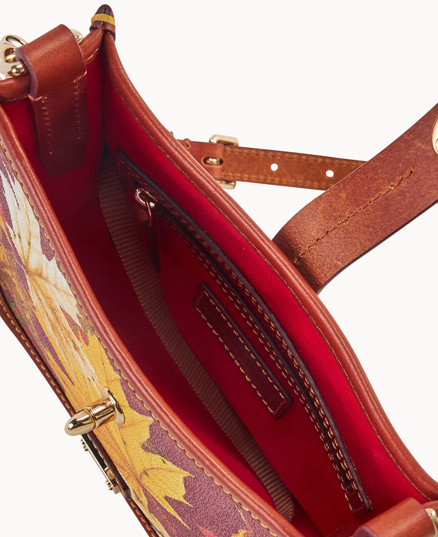 Maple Leaf Small Messenger
