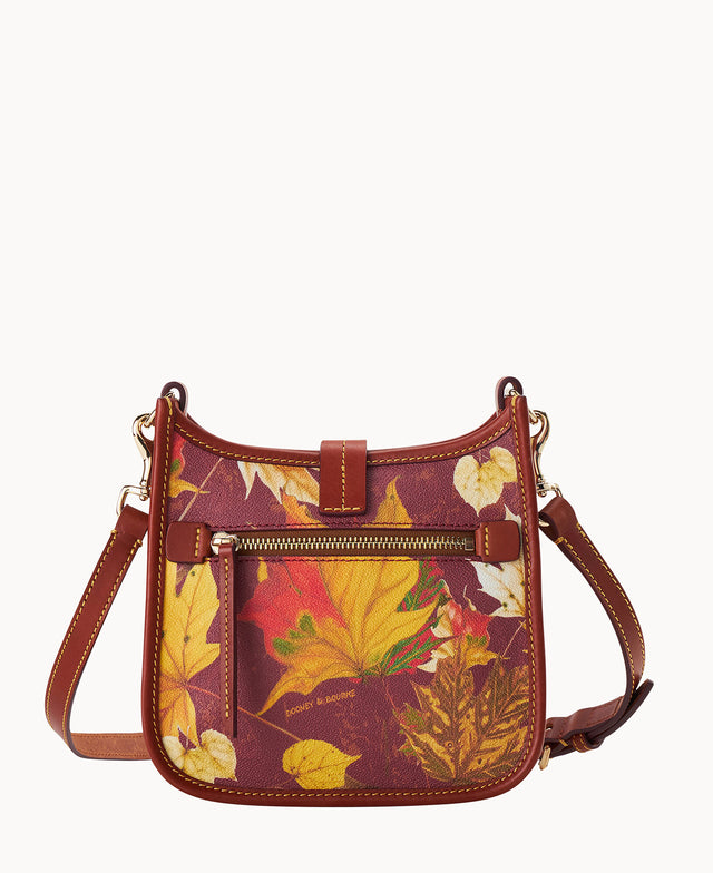 Maple Leaf Small Messenger