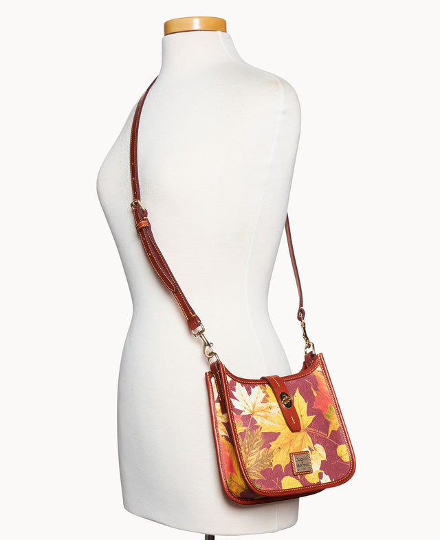 Maple Leaf Small Messenger