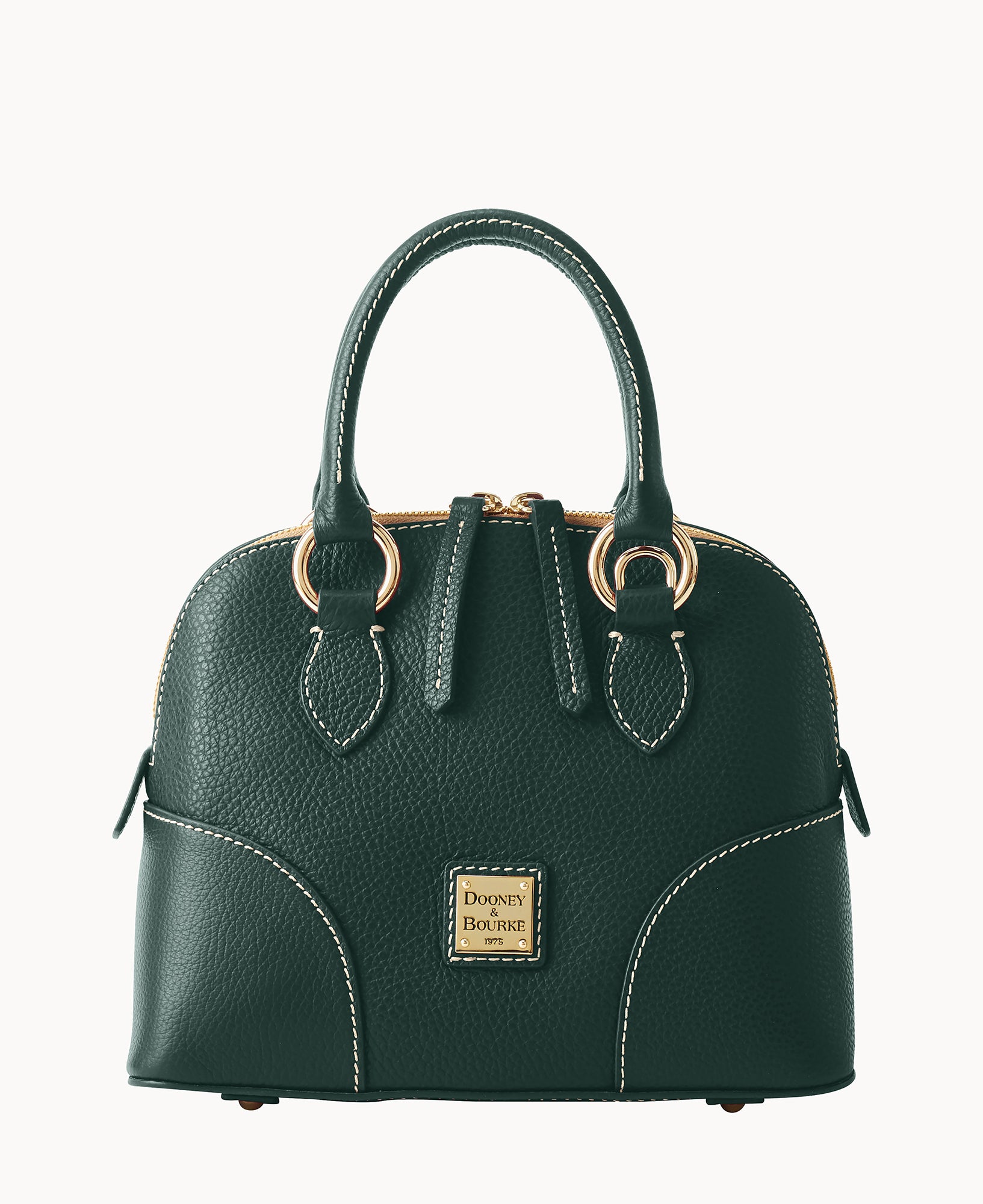 小物 Lui Jeffrey Lucca Leather Small Satchel – ILoveDooney