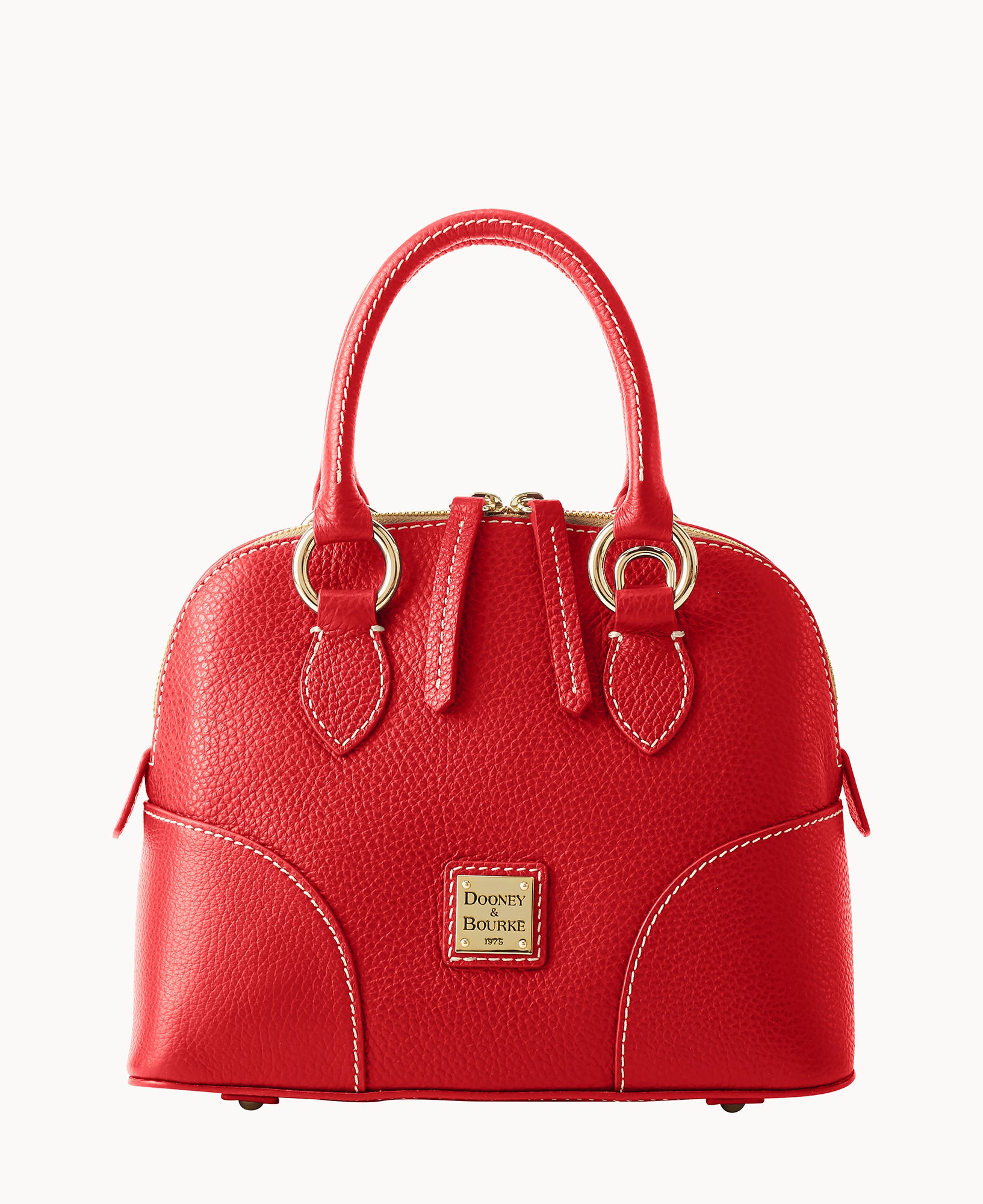 Lucca Leather Small Satchel – ILoveDooney
