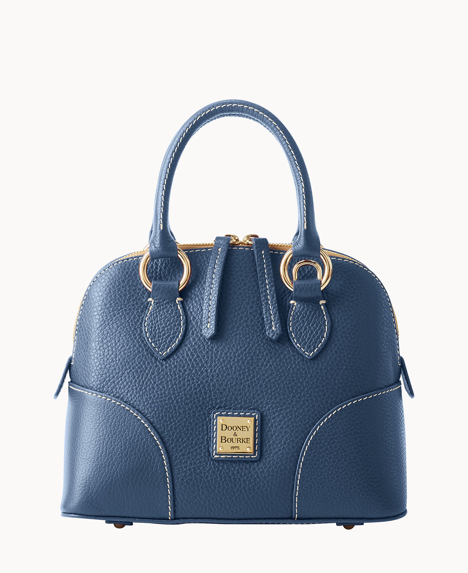 Lucca Leather Small Satchel – ILoveDooney