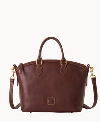Florentine Domed Satchel