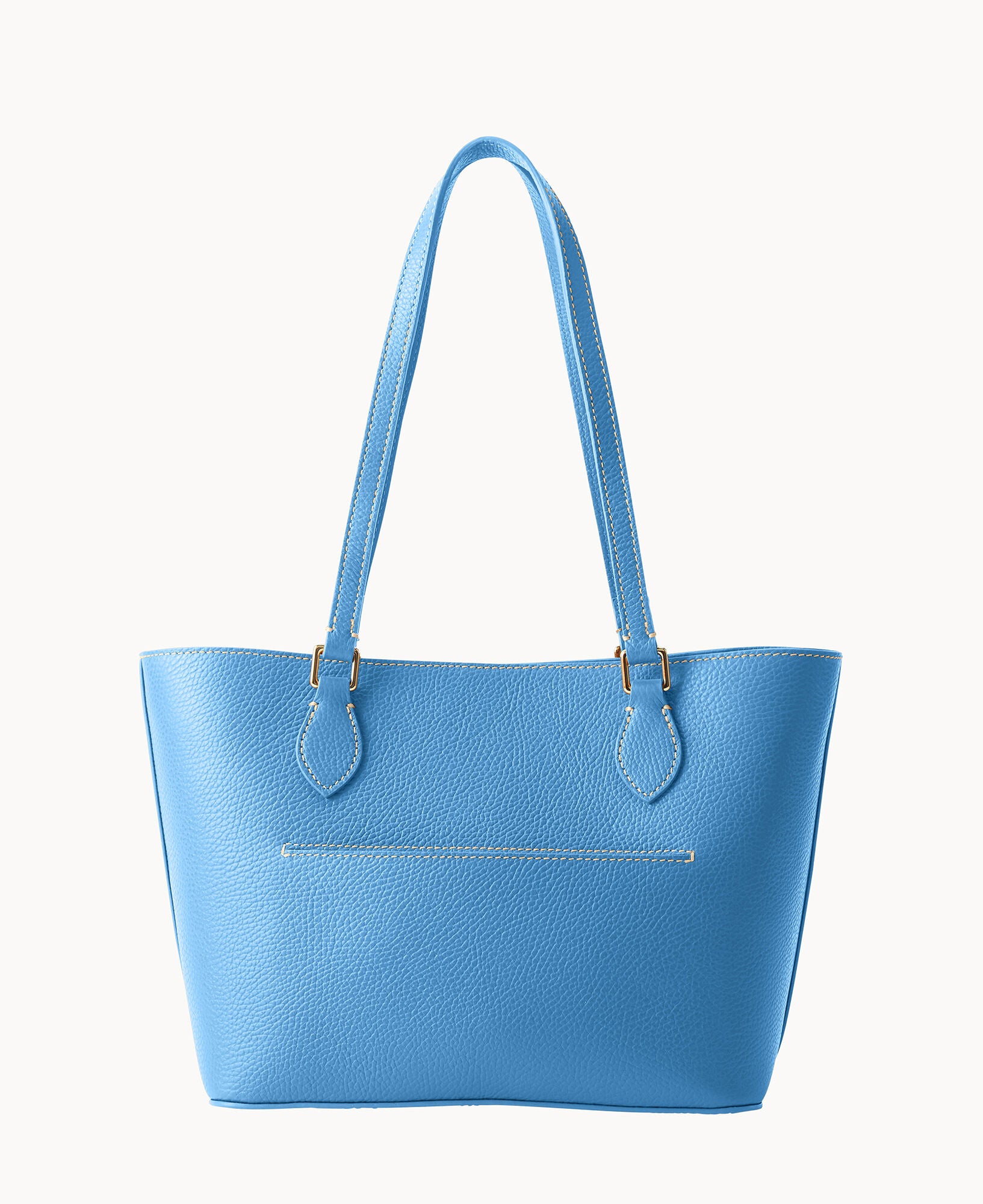 Lucca Leather Small Jessie Tote – ILoveDooney