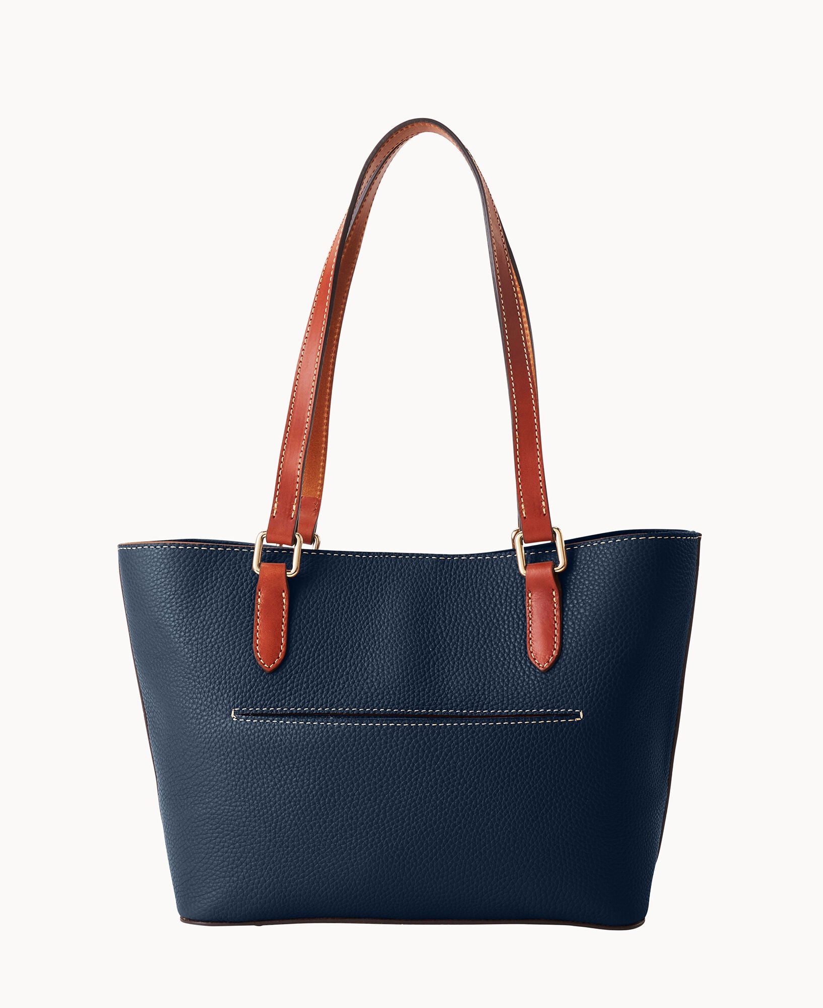 Pebble Grain Small Jessie Tote – ILoveDooney