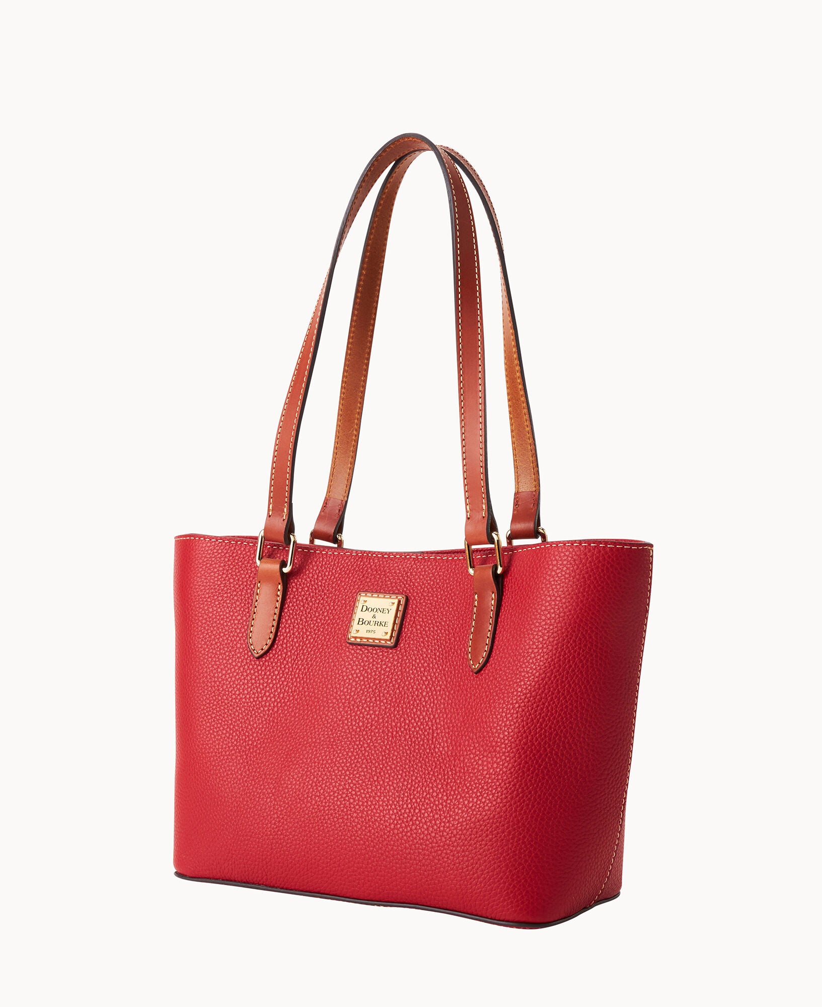 Pebble Grain Small Jessie Tote – ILoveDooney