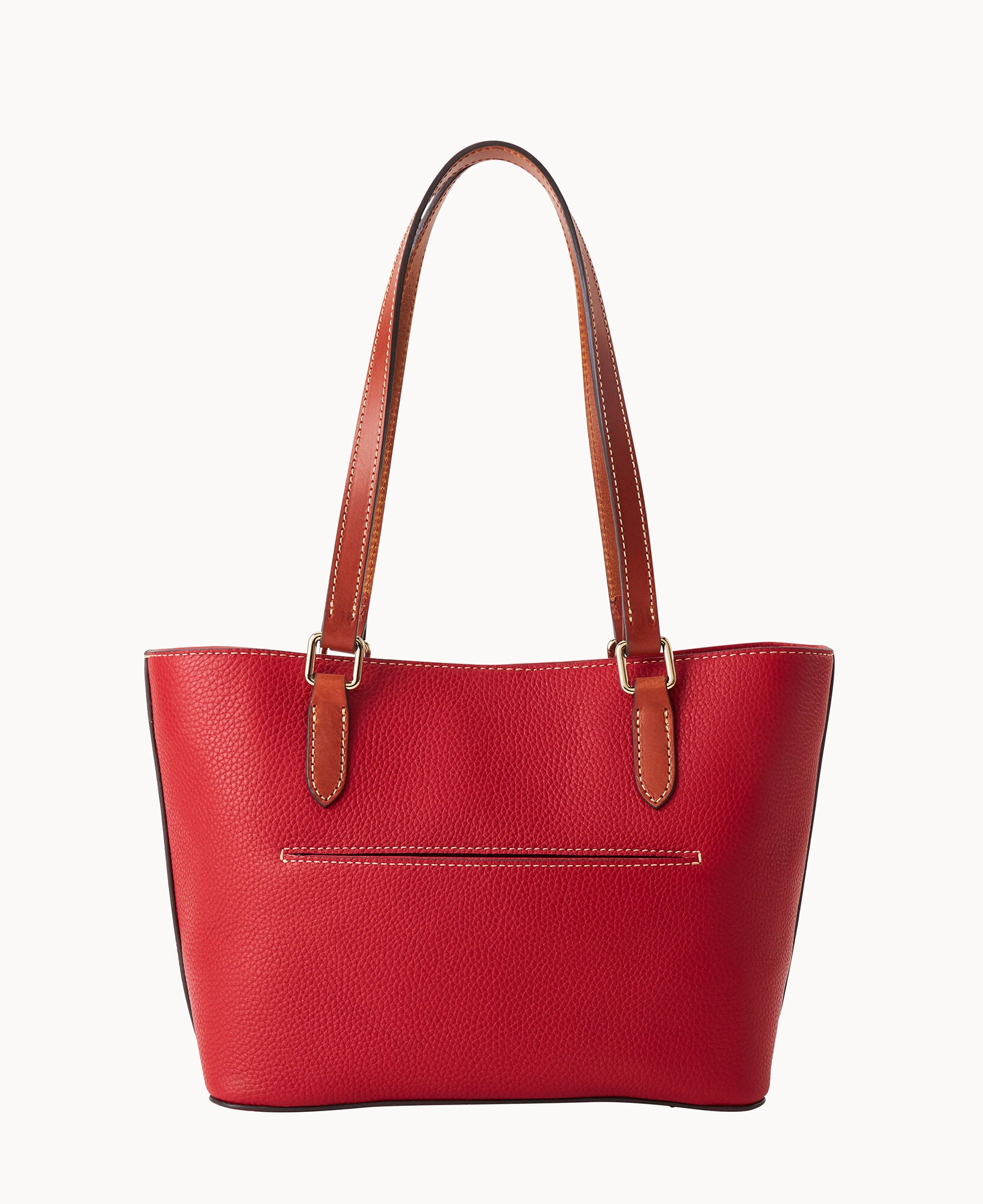 Pebble Grain Small Jessie Tote – ILoveDooney