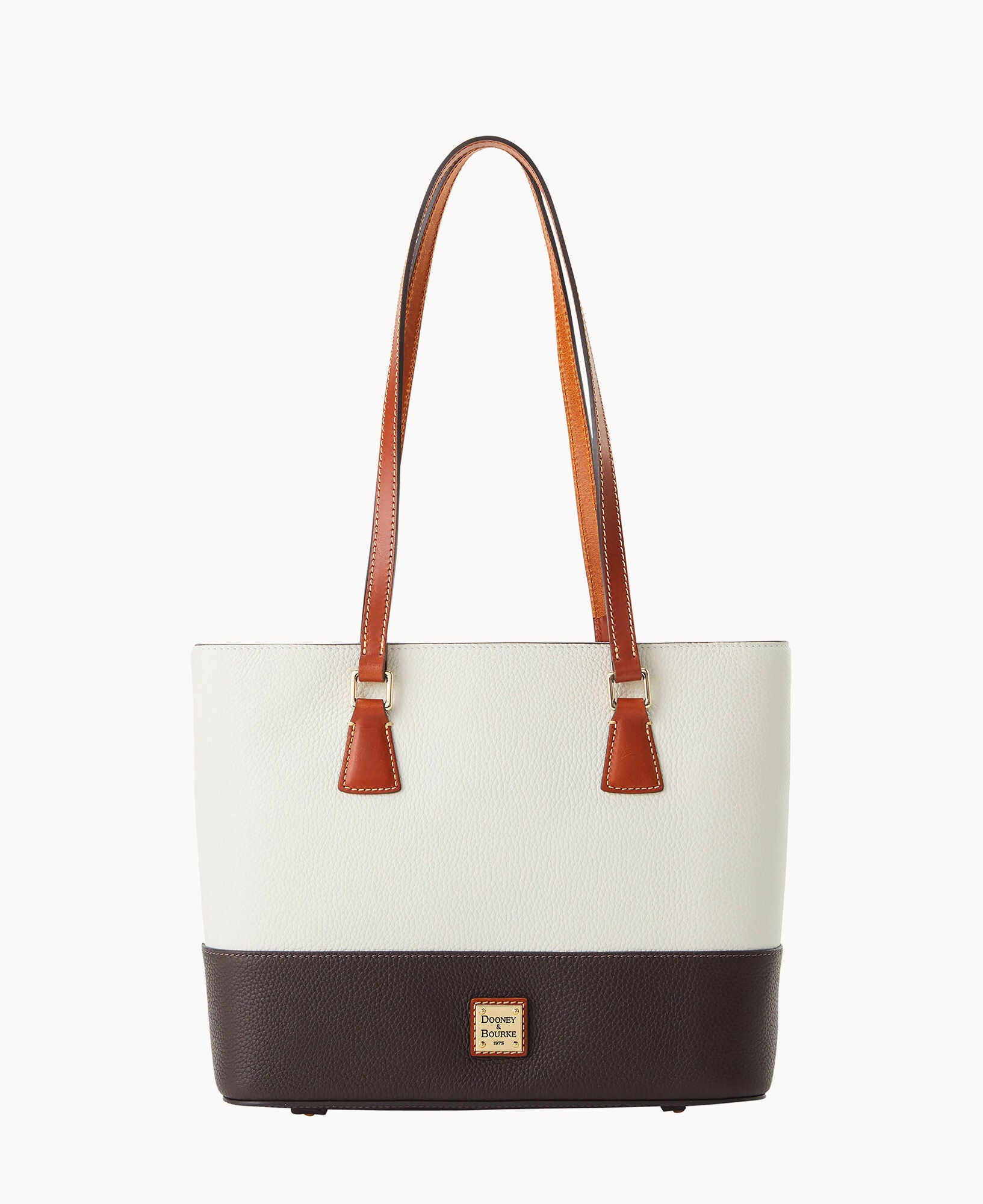 Pebble Color Block Shopper – ILoveDooney