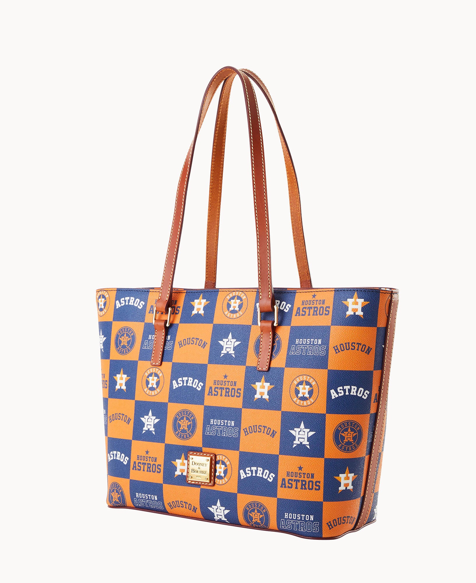 MLB Astros Zip Tote – ILoveDooney