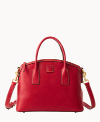 Florentine Domed Satchel