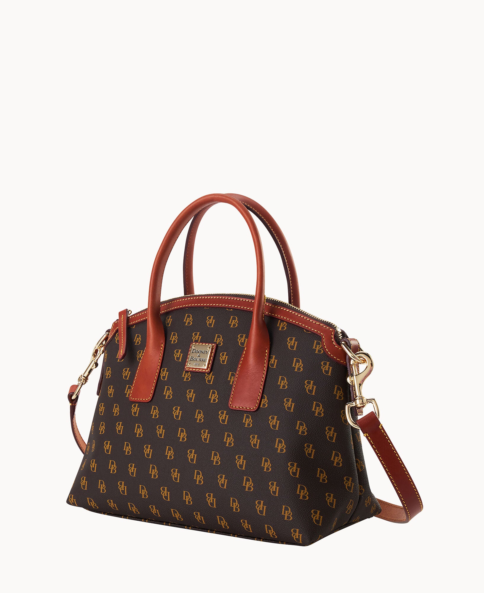 Gretta Domed Satchel – ILoveDooney