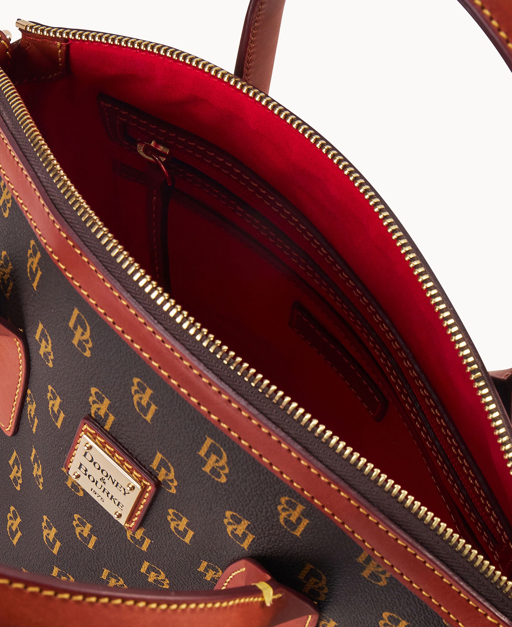 Gretta Domed Satchel – ILoveDooney