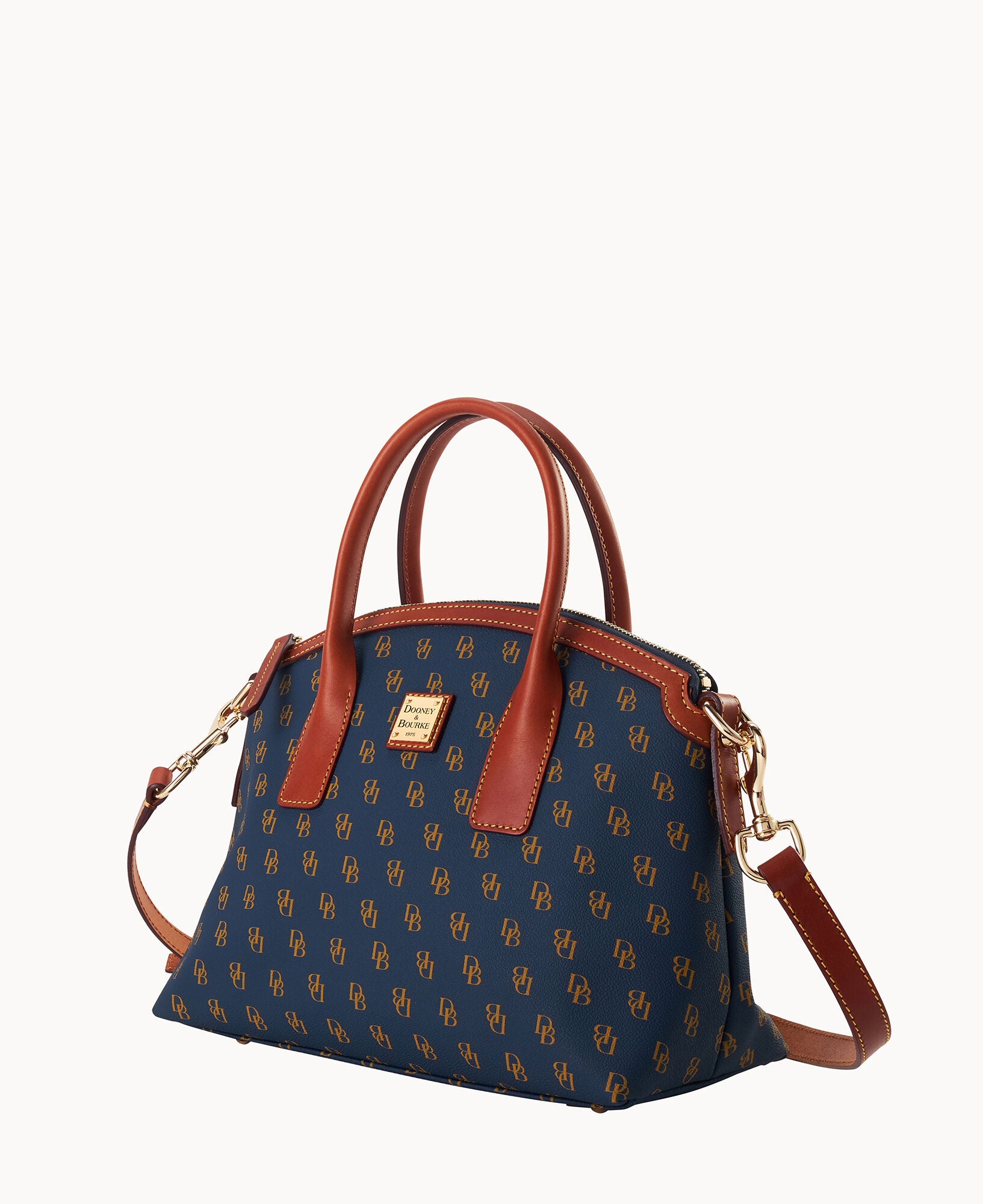 Dooney & Bourkeホーンテッドマンション・マダムレオタ・リストレット Gretta Domed Satchel – ILoveDooney