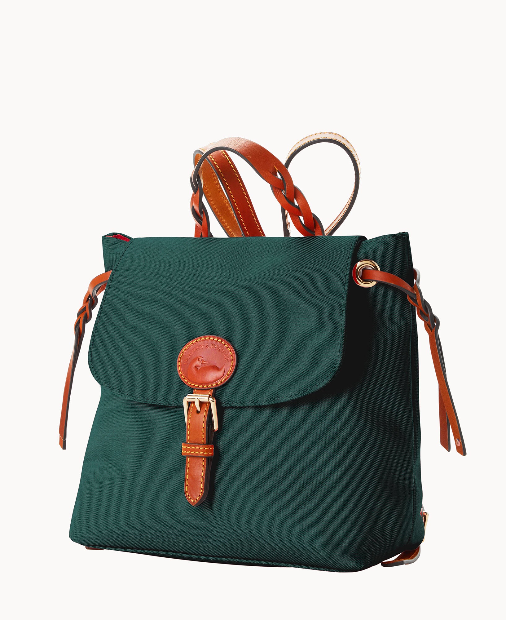 Nylon Flap Backpack – ILoveDooney