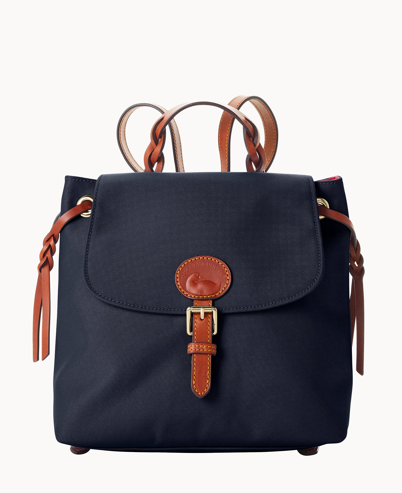 Nylon Flap Backpack – ILoveDooney