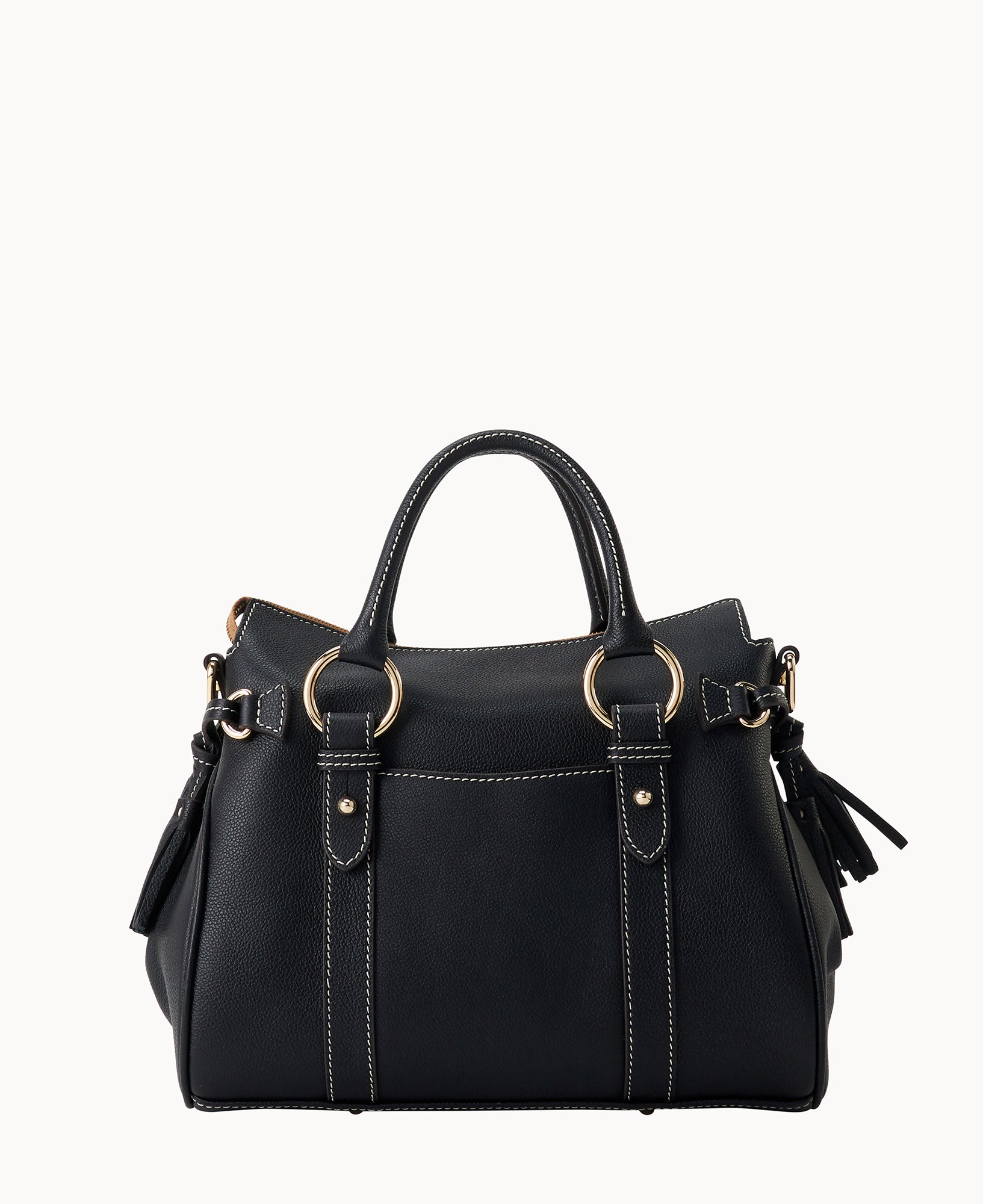 Sorrento Satchel 30 With Pocket – ILoveDooney