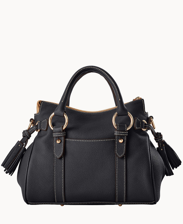 Sorrento Satchel 30 With Pocket