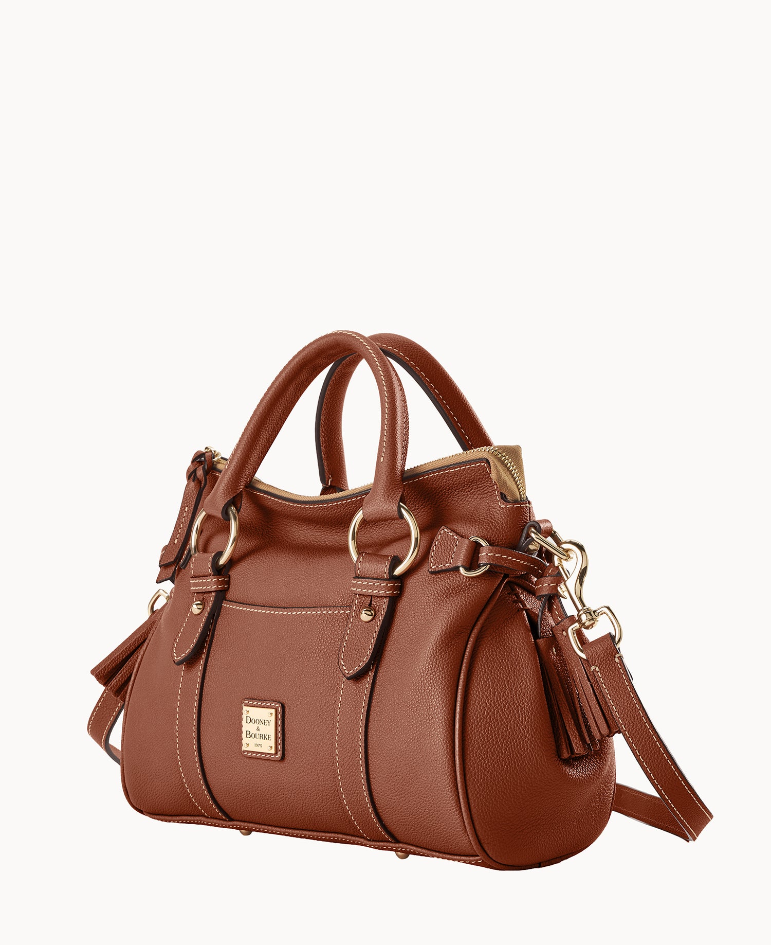Sorrento Satchel 30 With Pocket
