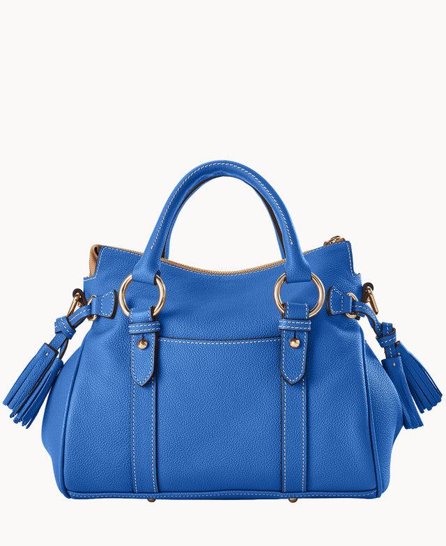 Sorrento Satchel 30 With Pocket
